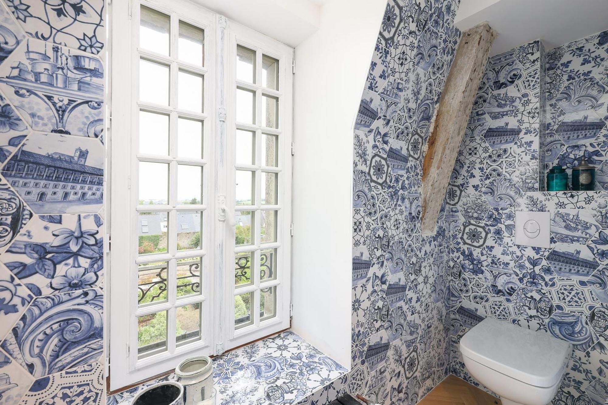 Malouiniere Guillaume Onffroy Bed & Breakfast Saint-Malo Exterior photo