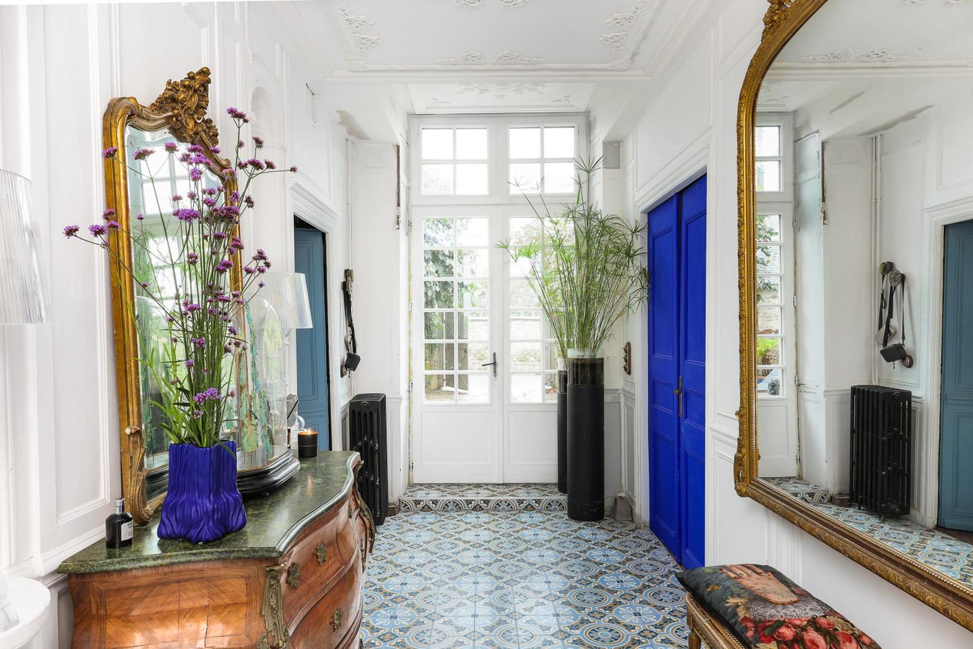 Malouiniere Guillaume Onffroy Bed & Breakfast Saint-Malo Exterior photo