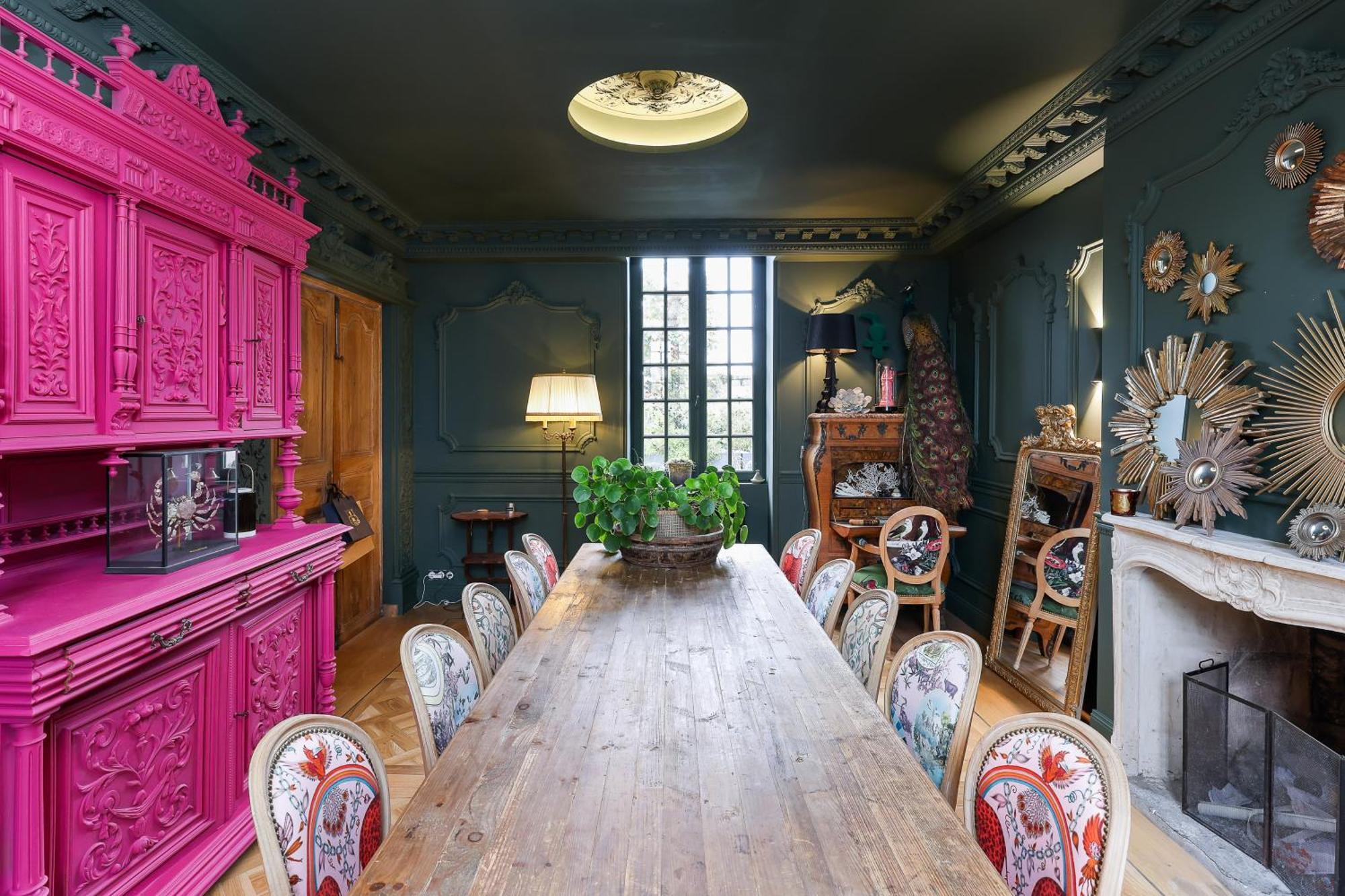 Malouiniere Guillaume Onffroy Bed & Breakfast Saint-Malo Exterior photo