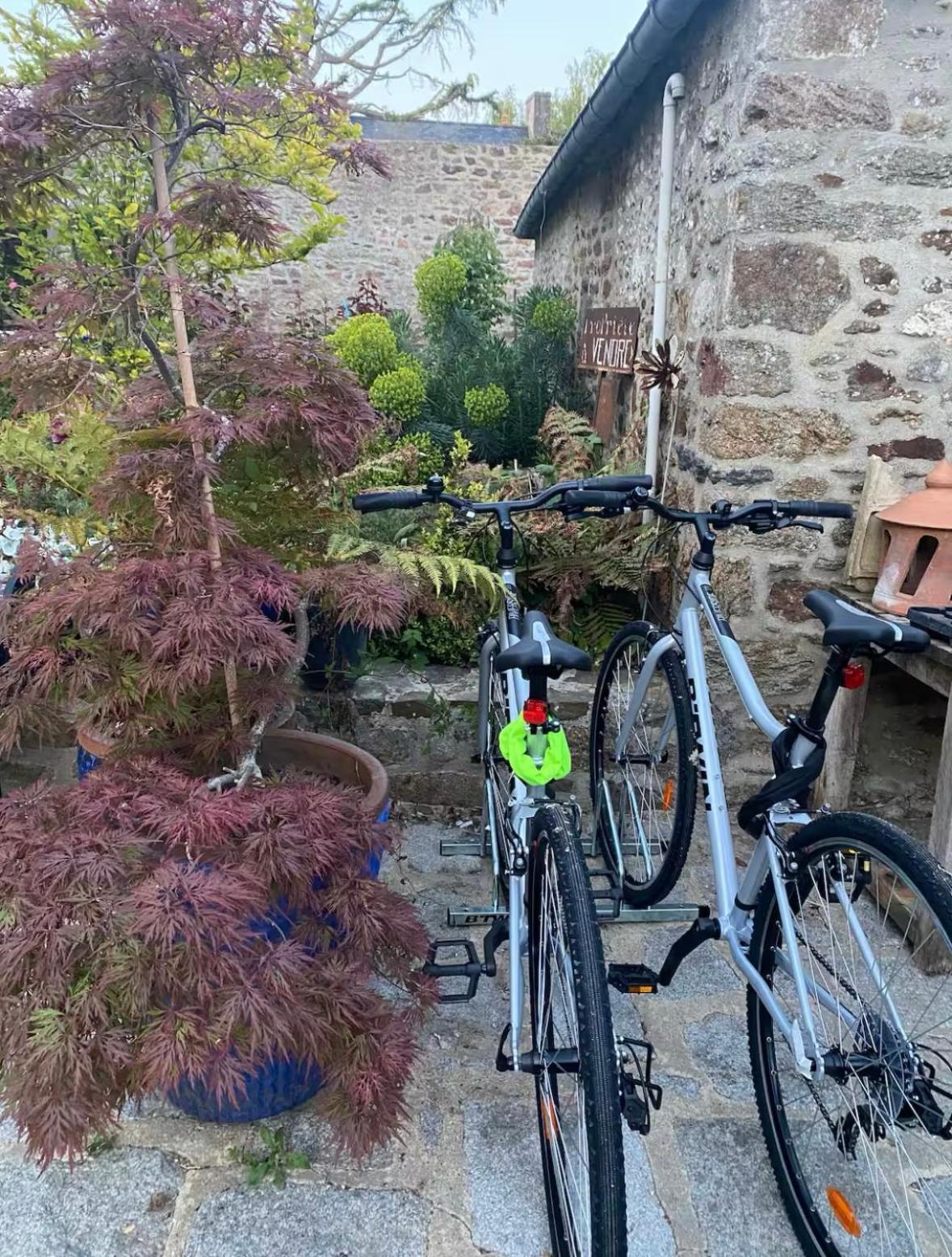 Malouiniere Guillaume Onffroy Bed & Breakfast Saint-Malo Exterior photo